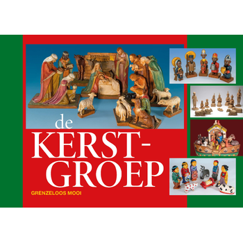 De kerstgroep (Hardback) bij Singel 344