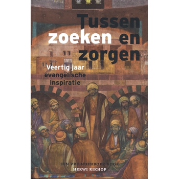 Tussen zoeken en zorgen (Paperback) bij Singel 344
