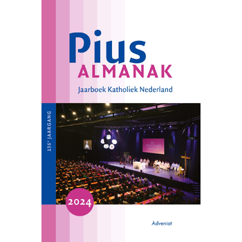 2024 (Paperback) bij Singel 344