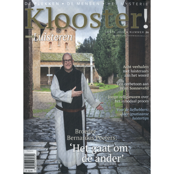 Luisteren (Paperback) bij Singel 344