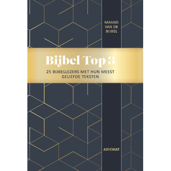 Bijbel top 3 (Hardback) bij Singel 344