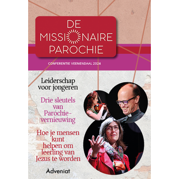 Missionaire Parochie 2024 (Paperback) bij Singel 344