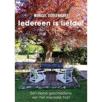 Iedereen is liefde! (Paperback) bij Singel 344