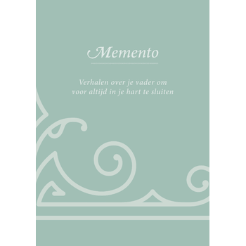 Memento (Paperback) bij Singel 344