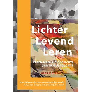 Lichter, levend, leren (Paperback) bij Singel 344