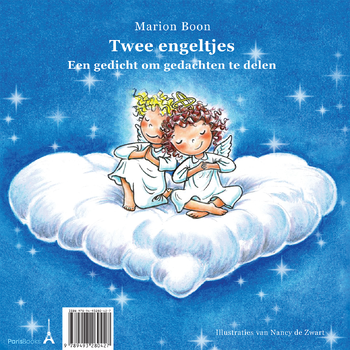 Two little Angels/Twee Engeltjes (Hardback) bij Singel 344