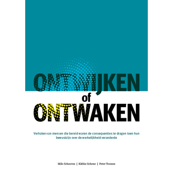 Ontwijken of ontwaken (Paperback) bij Singel 344
