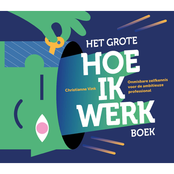 Het grote hoe ik werkboek (Paperback) bij Singel 344