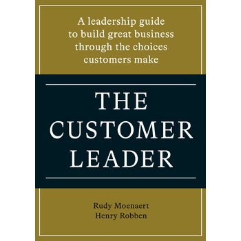 The customer leader (Paperback) bij Singel 344