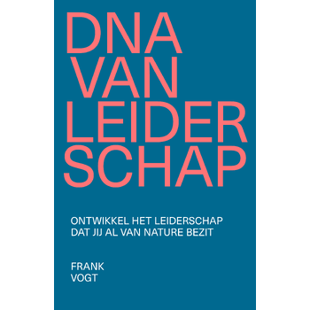 DNA van leiderschap (Paperback) bij Singel 344