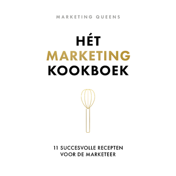 Hét marketingkookboek (Hardback) bij Singel 344