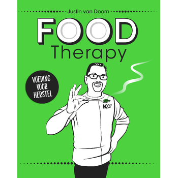 Food therapy (Hardback) bij Singel 344