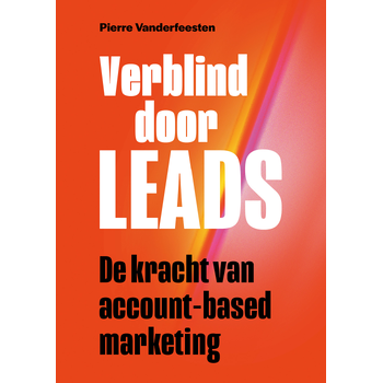 Verblind door Leads (Paperback) bij Singel 344
