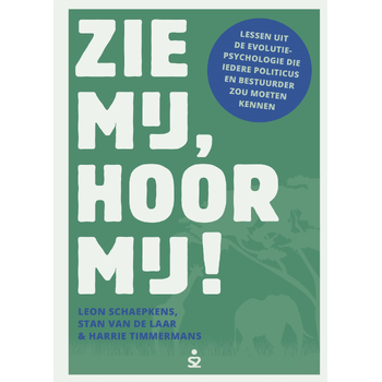 Zie mij, hoor mij! (Paperback) bij Singel 344
