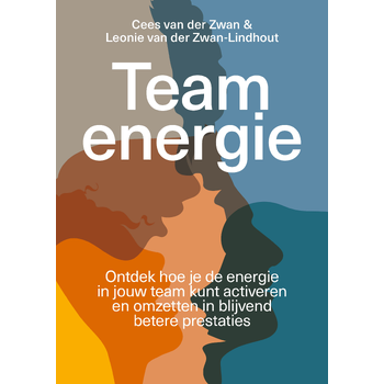 Teamenergie (Paperback) bij Singel 344