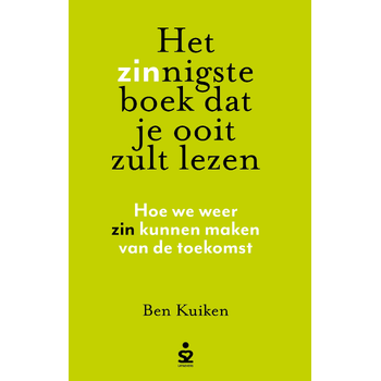 Het zinnigste boek dat je ooit zult lezen (Paperback) bij Singel 344
