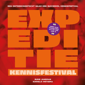 Expeditie Kennisfestival (Paperback) bij Singel 344