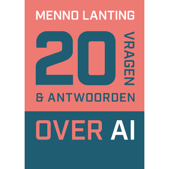 20 vragen en antwoorden over AI (Paperback) bij Singel 344
