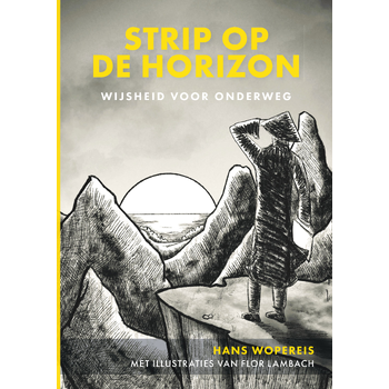 Strip op de horizon (Hardback) bij Singel 344