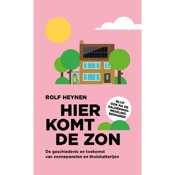 Hier komt de zon (Paperback) bij Singel 344