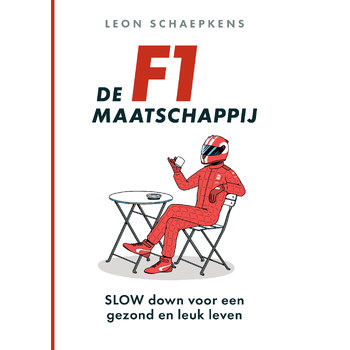 De F1-maatschappij (Paperback) bij Singel 344