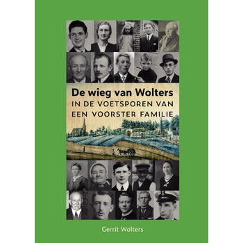 De wieg van Wolters (Paperback) bij Singel 344