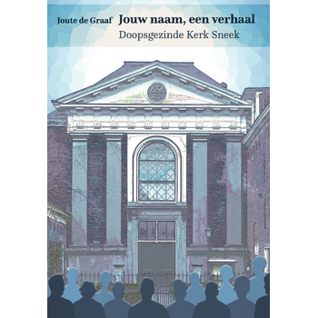 Jouw naam, een verhaal (Hardback) bij Singel 344