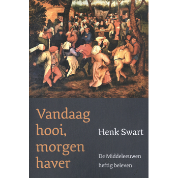 Vandaag hooi, morgen haver (Paperback) bij Singel 344