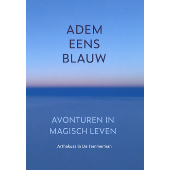 Adem eens blauw (Paperback) bij Singel 344