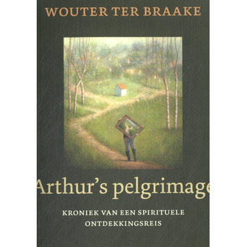 Arthur's pelgrimage (Paperback) bij Singel 344