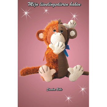 Mijn lievelingsdieren haken (Hardback) bij Singel 344