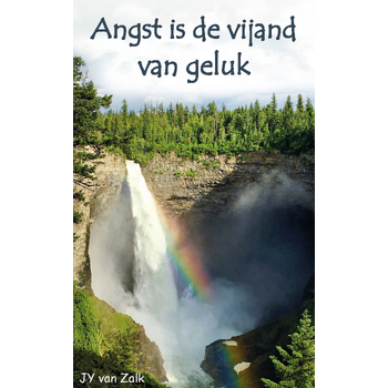 Angst is de vijand van geluk (Paperback) bij Singel 344