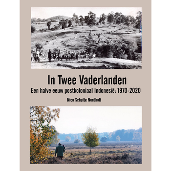 In Twee Vaderlanden (Paperback) bij Singel 344