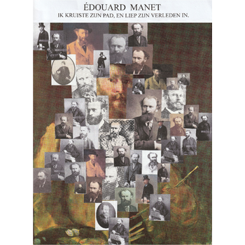 Édouard Manet (Hardback) bij Singel 344