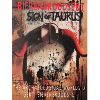 Bierenbroodspot sign of Taurus (Hardback) bij Singel 344