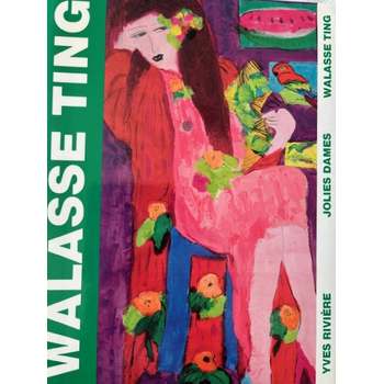 Walasse Ting (Hardback) bij Singel 344
