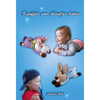 Knuffels voor kleintjes haken (Hardback) bij Singel 344