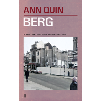 Berg (Paperback) bij Singel 344