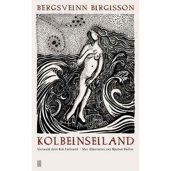 Kolbeinseiland (Paperback) bij Singel 344