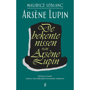 De bekentenissen van Arsène Lupin (Paperback) bij Singel 344