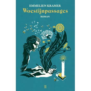Woestijnpassages (Paperback) bij Singel 344