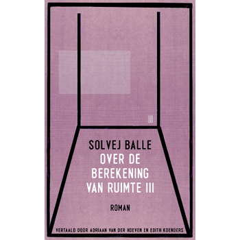Over de berekening van ruimte III (Paperback) bij Singel 344