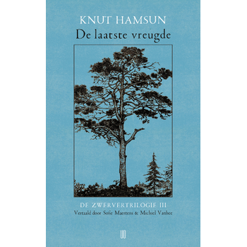 De laatste vreugde (Paperback) bij Singel 344