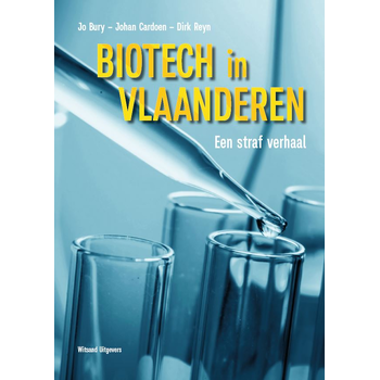Biotech in Vlaanderen (Hardback) bij Singel 344