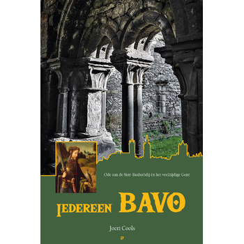 Iedereen Bavo (Paperback) bij Singel 344