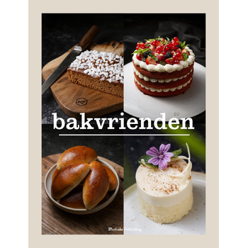 Bakvrienden (Hardback) bij Singel 344