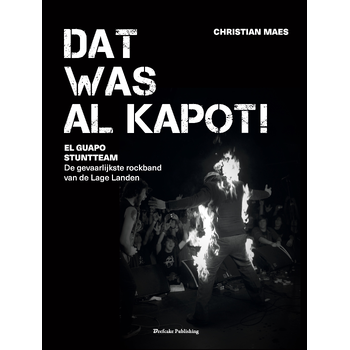 Dat was al kapot! (Hardback) bij Singel 344