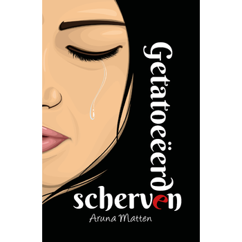 Getatoeëerde scherven (Paperback) bij Singel 344