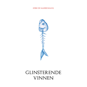 Glinsterende vinnen (Paperback) bij Singel 344