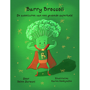 Barry Broccoli (Hardback) bij Singel 344